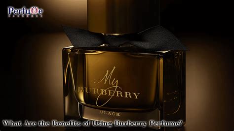 burberry benefits